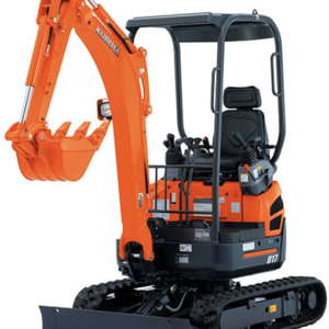 U17VR1 - OPEN - 16" BUCKET